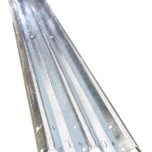 Thrie Beam Guardrail
