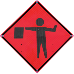 Roll Up Signs - 36" x 36"