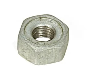Hex Bolts & Nuts