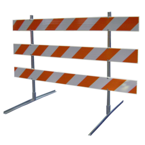 Type 3 Economy Barricades