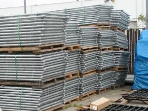 Chain Link Panels