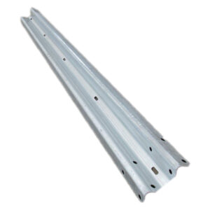 12GA GALV 12' 6" BRIDGE APPROACH RAIL 3' 1.5" CC