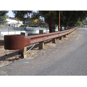 Corten Guardrail