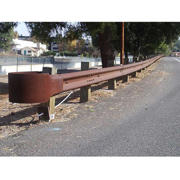 Corten Guardrail