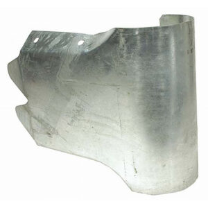 Thrie Beam 3/4" Wrap