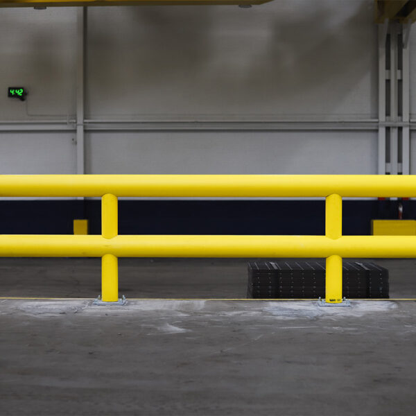 Heavy Duty Guardrail - Two-Line - Image 2