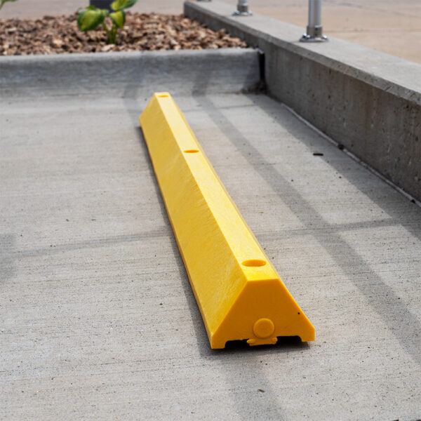 Plastic Parking Blocks (Truck) - Image 2