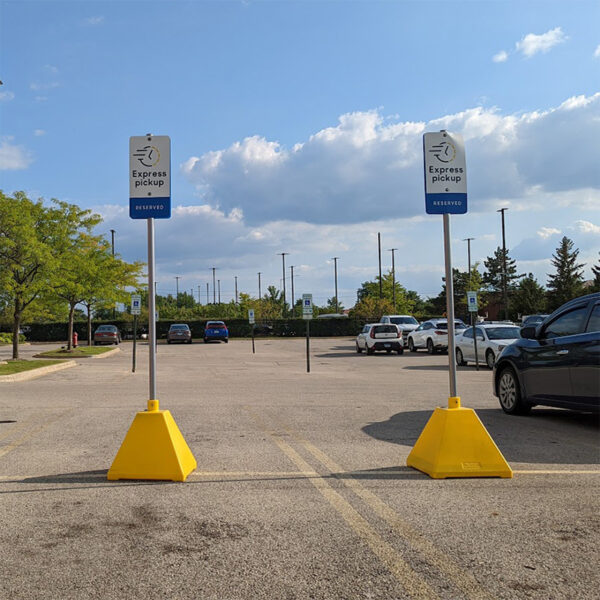 Pyramid Sign Base - Image 4