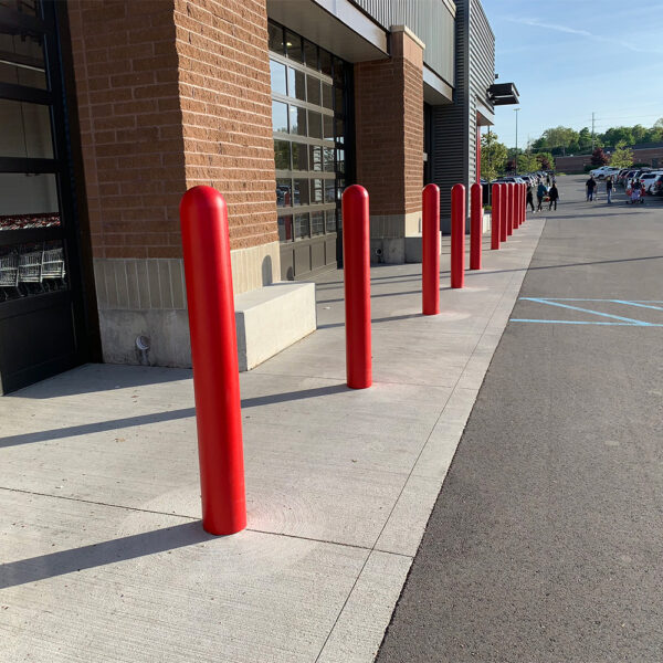 1/8" Bollard Cover - Image 3