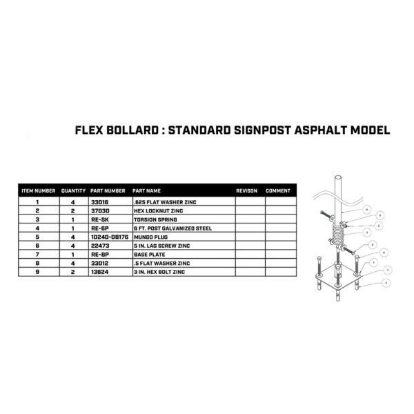 FlexPost Bollards - Image 3