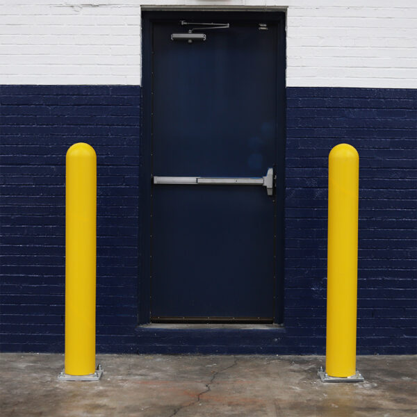 Base Plate Bollards - Image 2