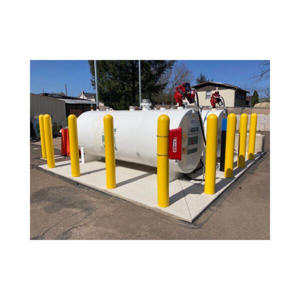 1/8" Bollard Cover - Image 4