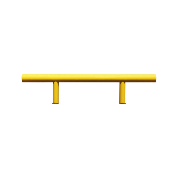 Heavy Duty Guardrail - One-Line