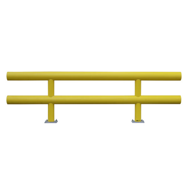 Heavy Duty Guardrail - Two-Line